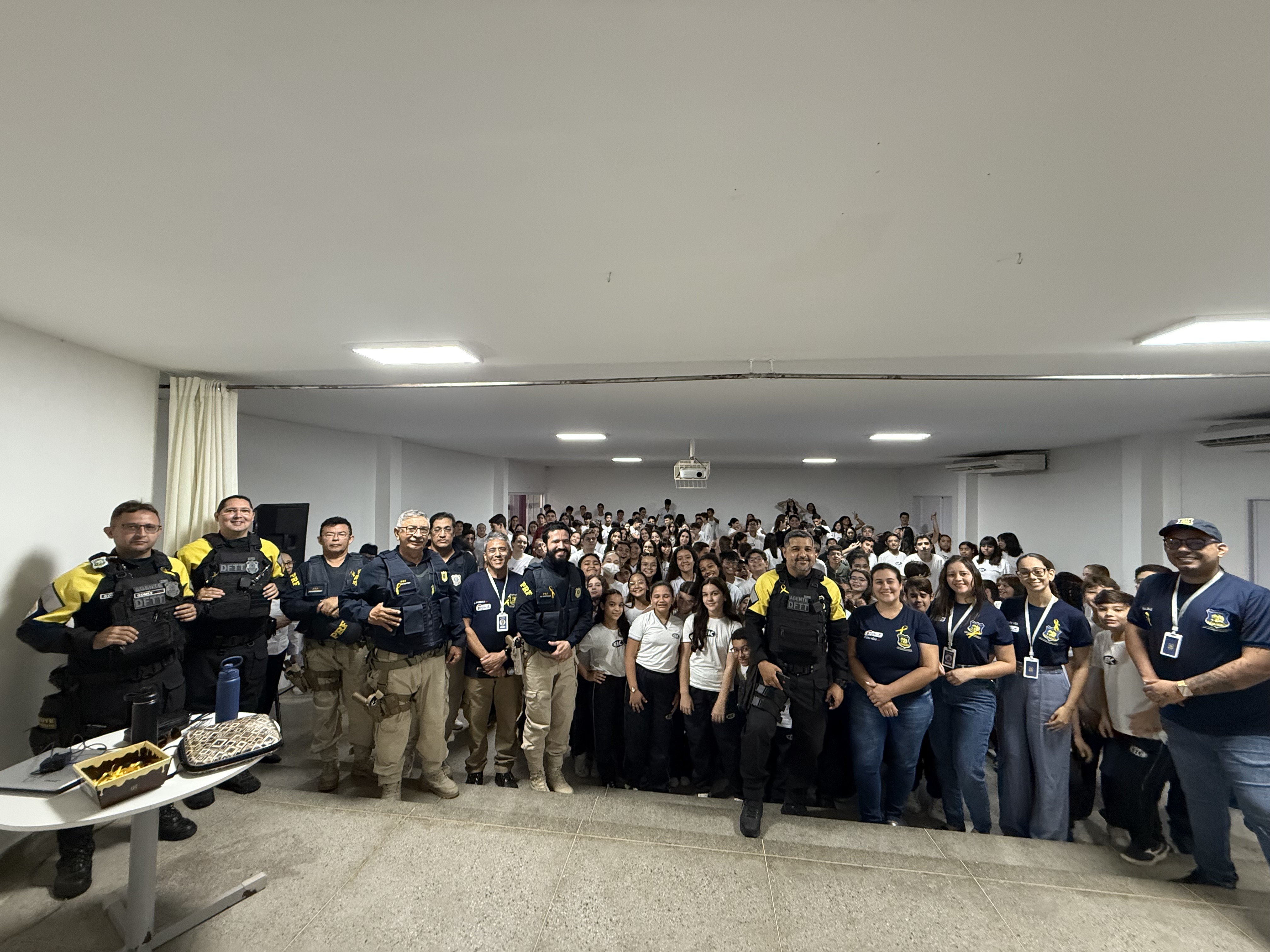 AÇÕES DO MAIO AMARELO