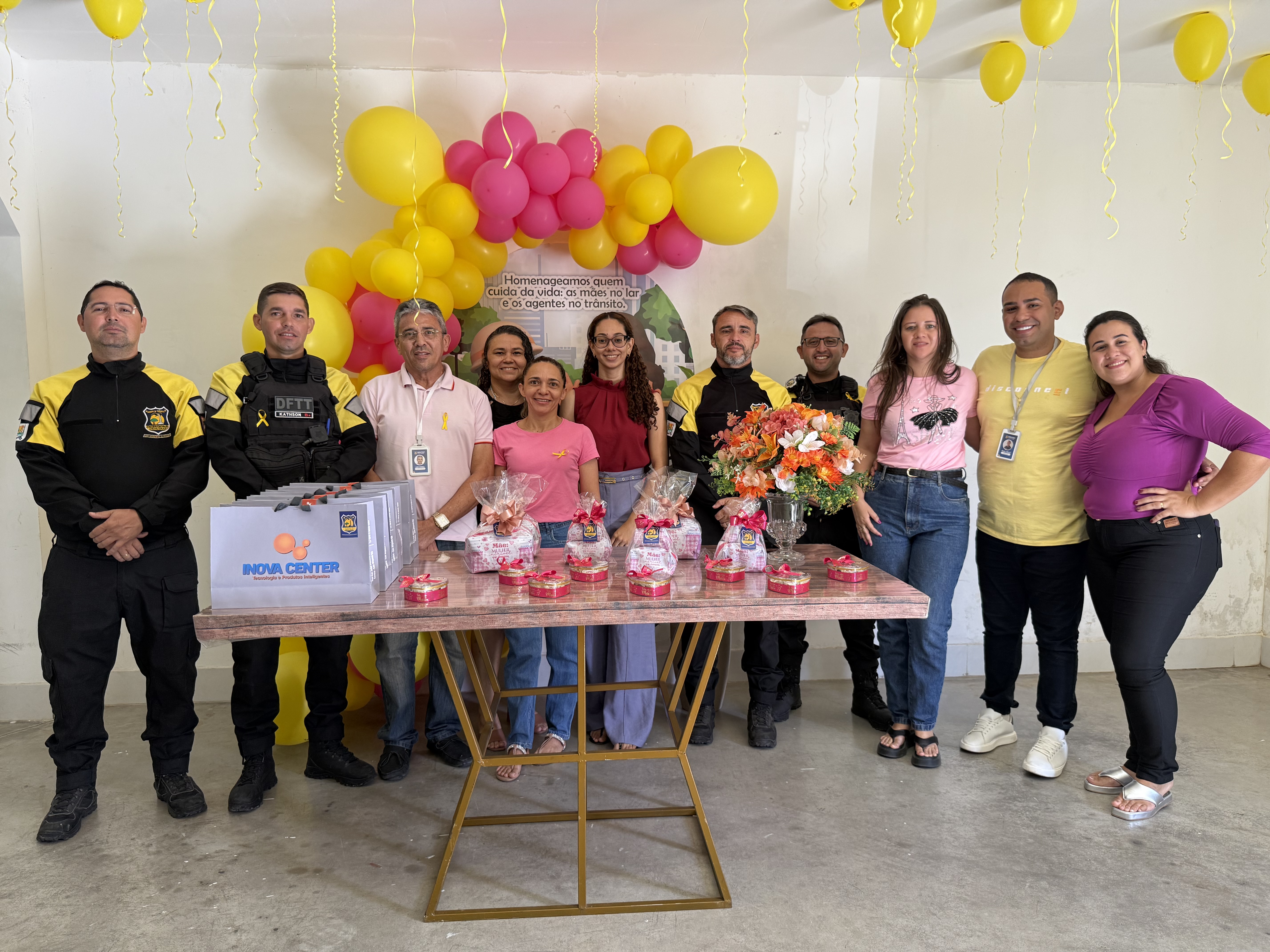AÇÕES DO MAIO AMARELO